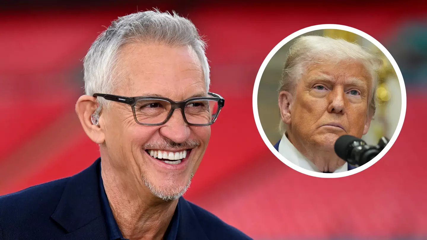 Gary Lineker fears Donald Trump will ban him from 2026 World Cup for comments he made about US president