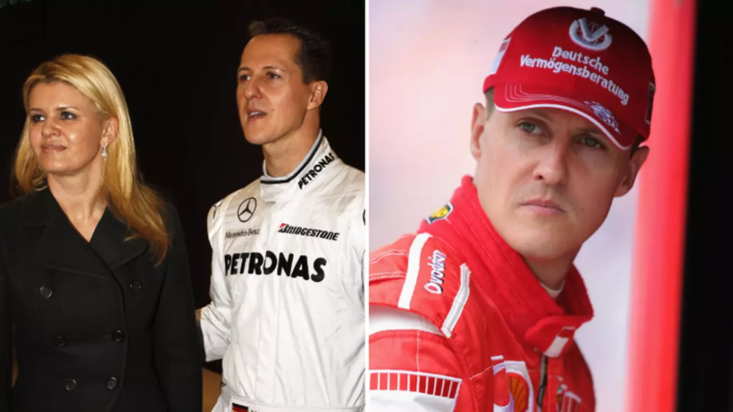 Michael Schumacher's wife makes 'major decision' amid threat of 'intimate' photos of F1 legend being released