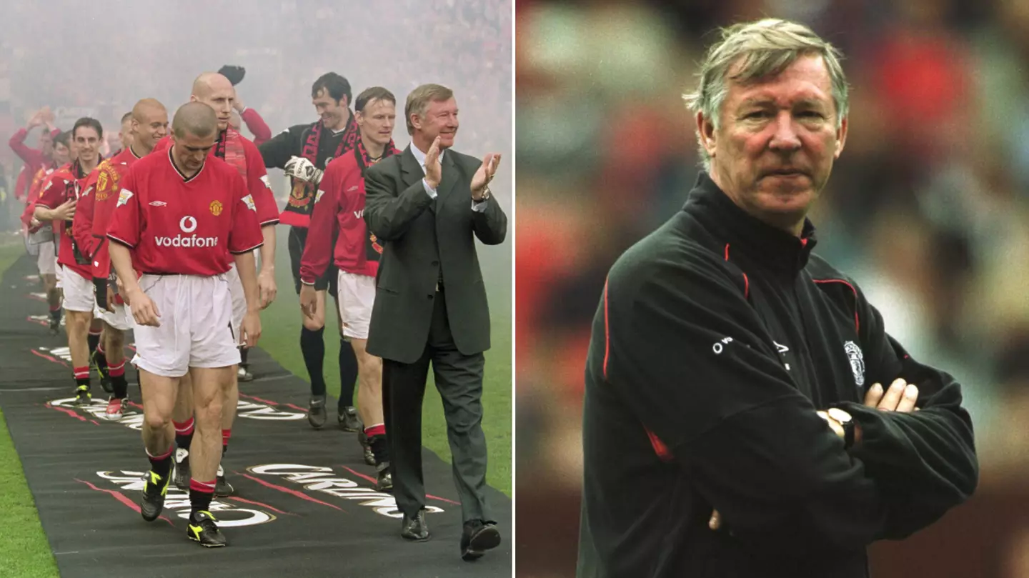 Arsenal legend admitted he “should have joined Man Utd” after multiple calls from Sir Alex Ferguson