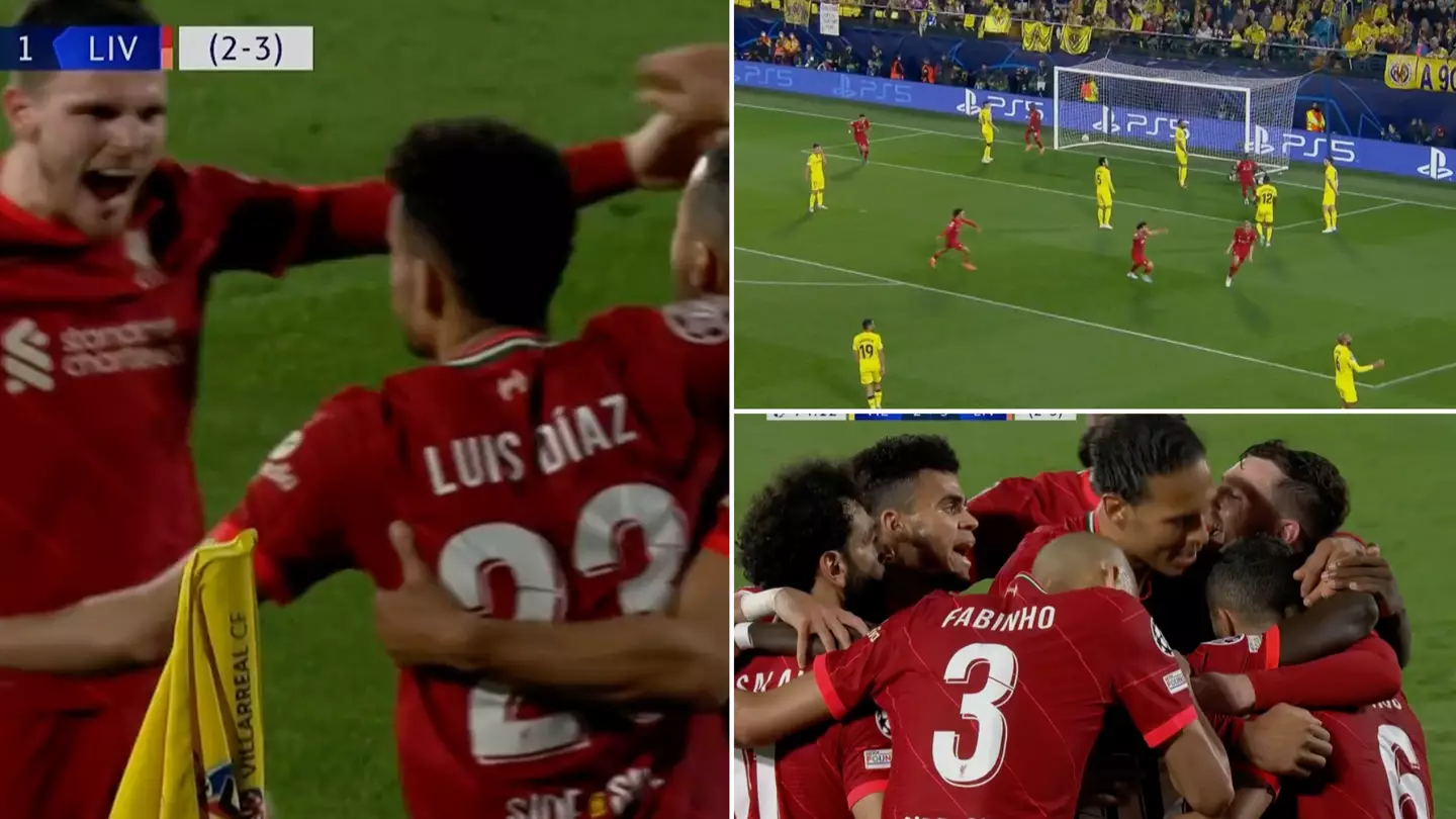Liverpool Reach Champions League Final After Beating Villarreal, The Quadruple Is Still On