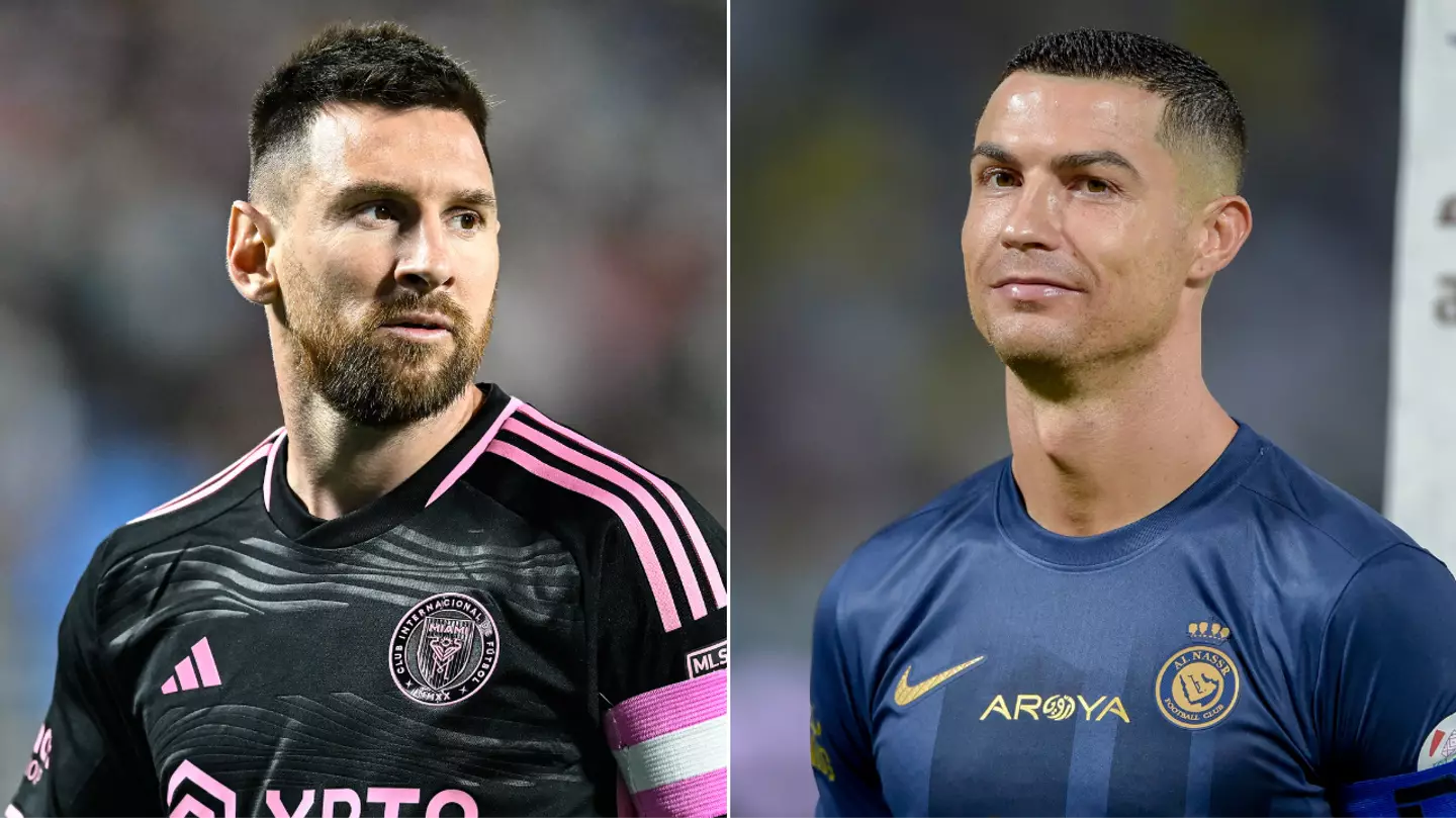 Referee reveals the differences between dealing with Lionel Messi and Cristiano Ronaldo