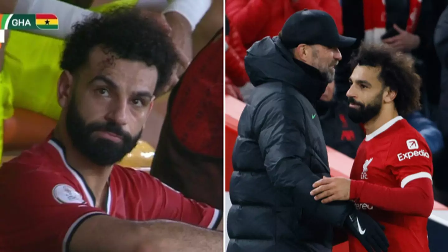 The Liverpool games Mo Salah could miss as Jurgen Klopp sweats over hamstring injury recovery time