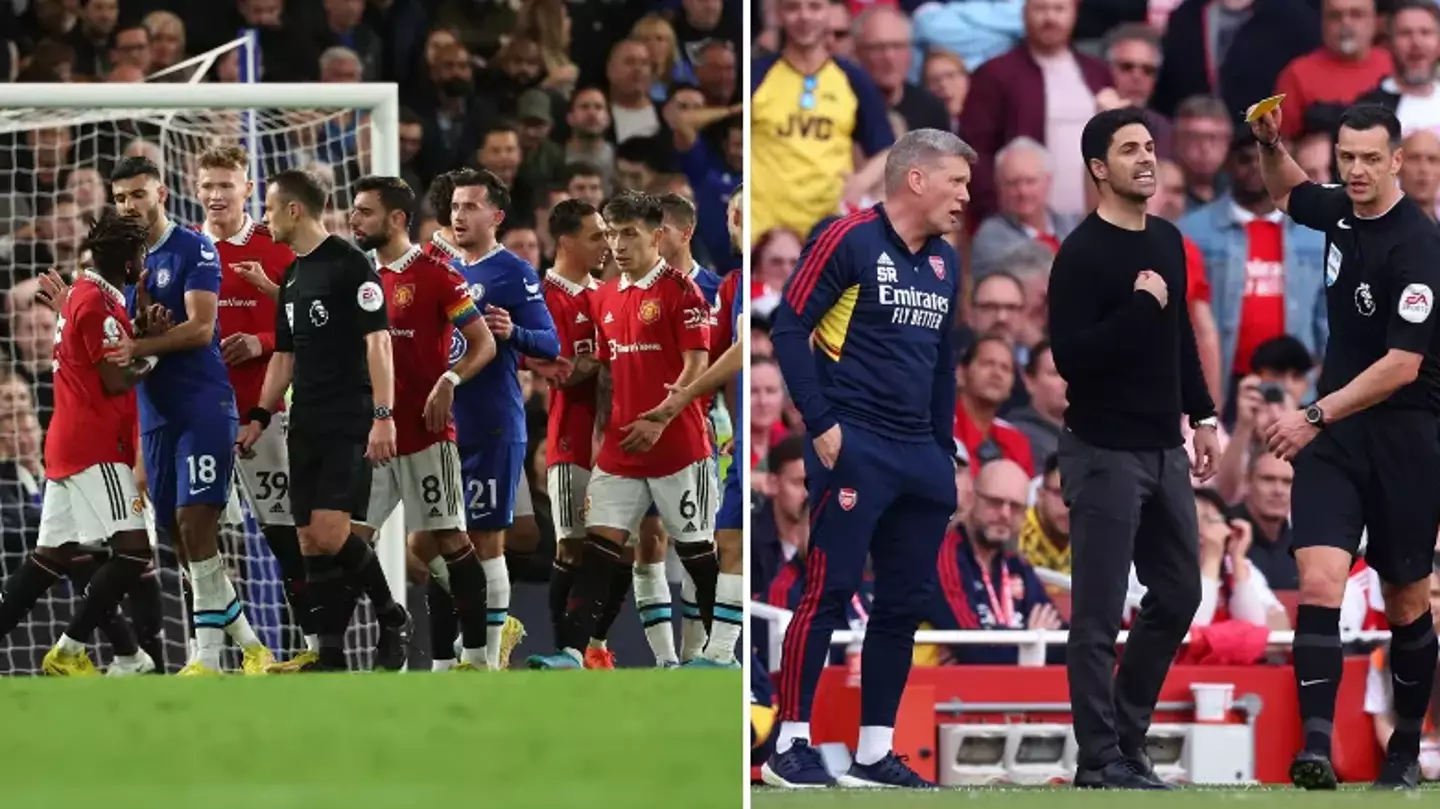 Premier League players and managers must follow strict new rules