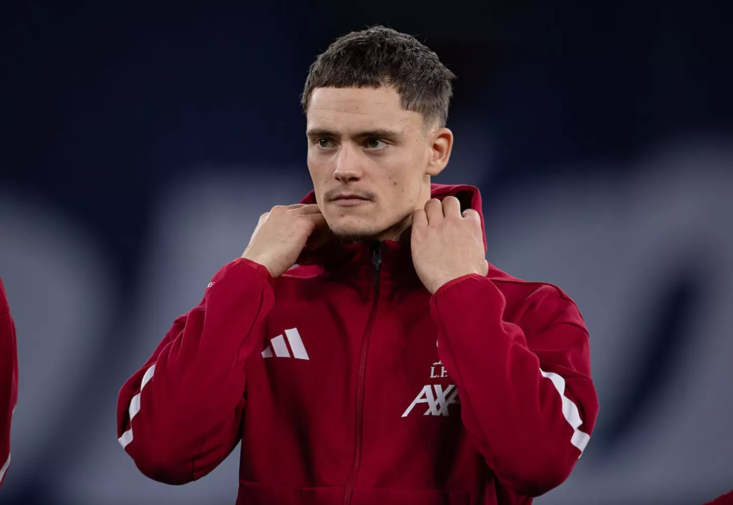 Florian Wirtz has struggled at Liverpool. (Image: Visionhaus/Getty Images)