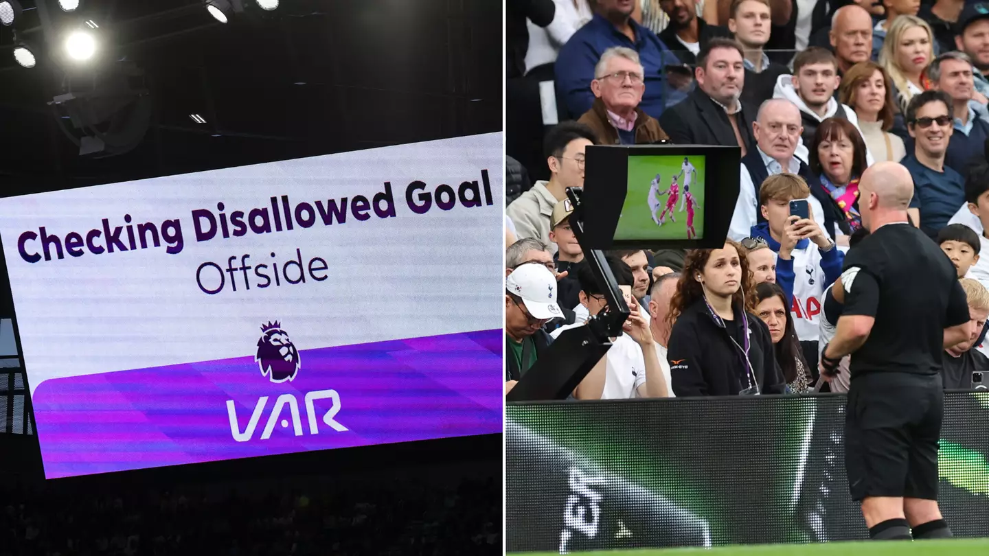 PGMOL to introduce new VAR rule this weekend after Liverpool error