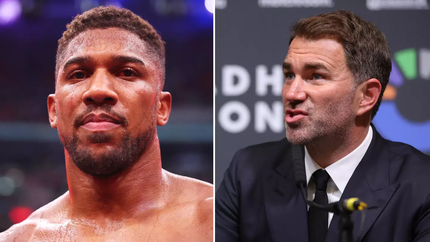 Anthony Joshua hit with boxing suspension after brutal knockout defeat to Daniel Dubois