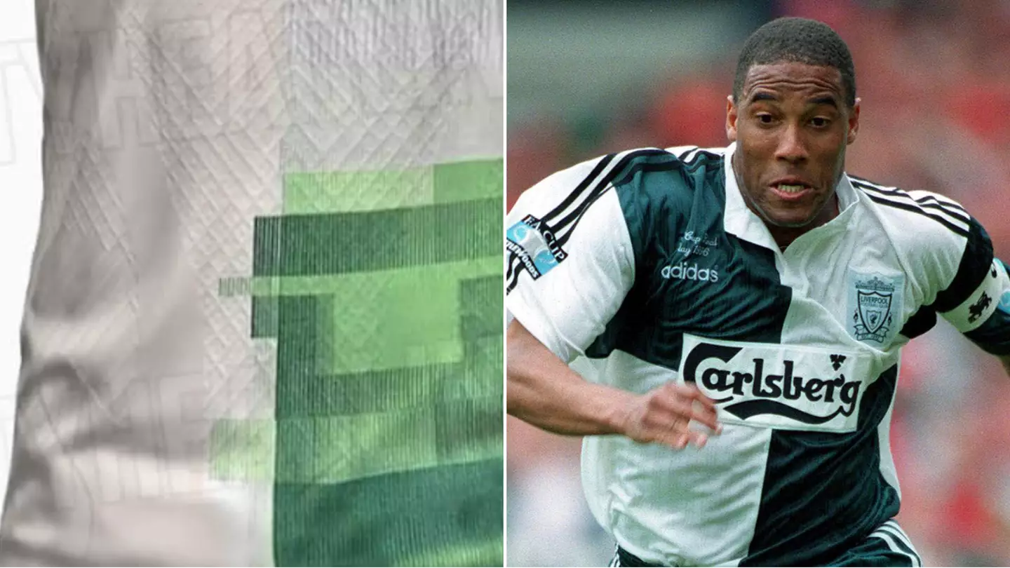 Liverpool away kit for 2023-24 'leaked' online, it's a throwback to the '90s