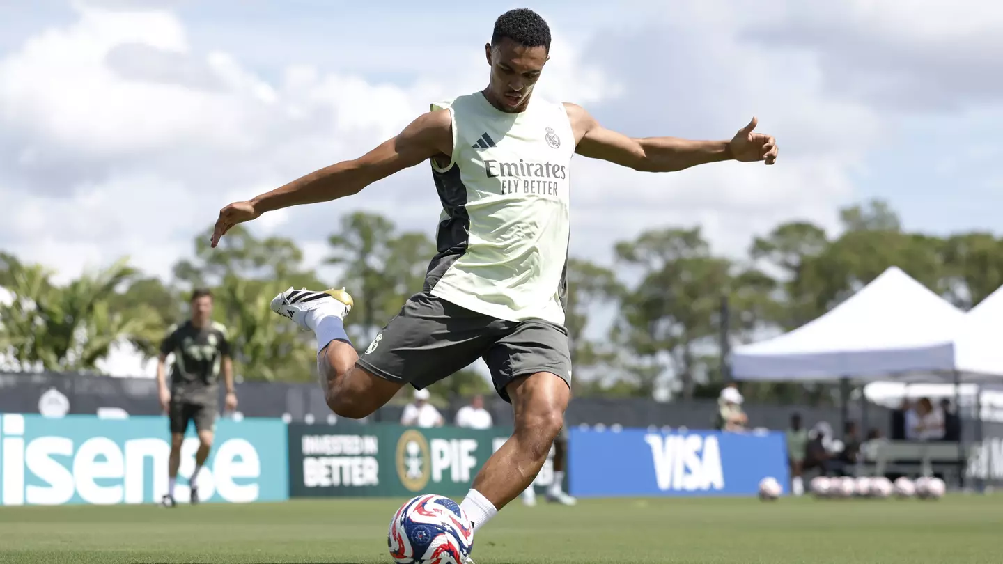 Real Madrid dressing room's immediate verdict on Trent Alexander-Arnold as team-mates left 'speechless' at one thing
