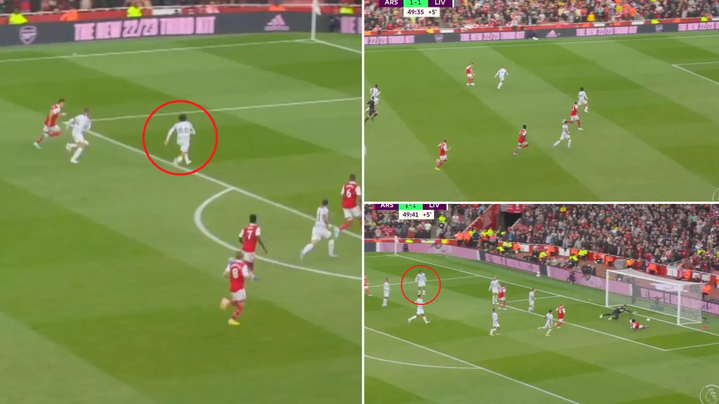 Trent Alexander-Arnold slated for defensive performance against Arsenal