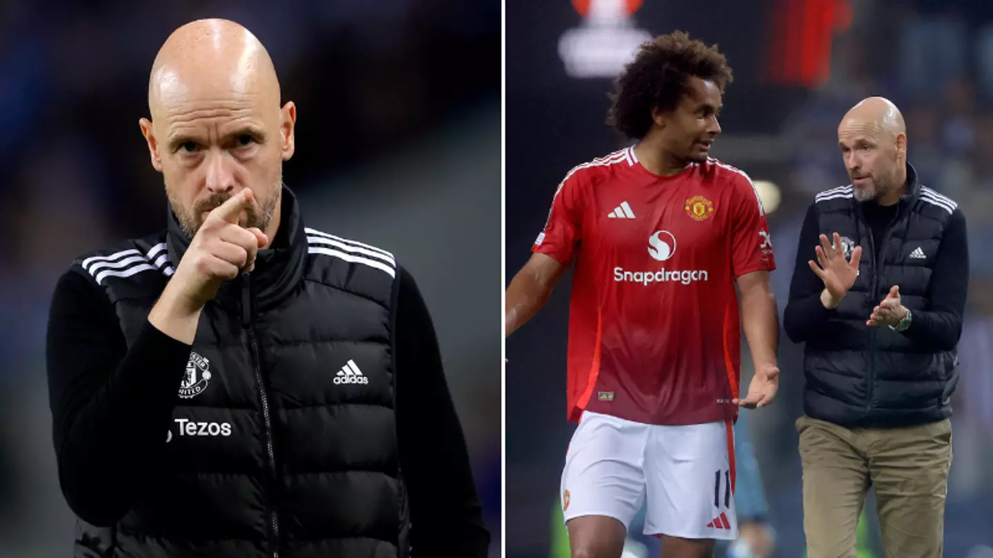 How Man Utd's dressing room reacted to chaotic Porto draw as Erik ten Hag post-match speech revealed