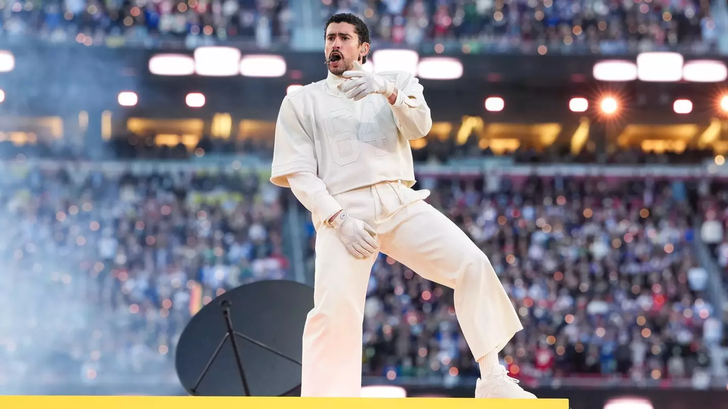 Donald Trump Issues Brutal Statement on ‘Worst Ever’ Super Bowl Halftime Show