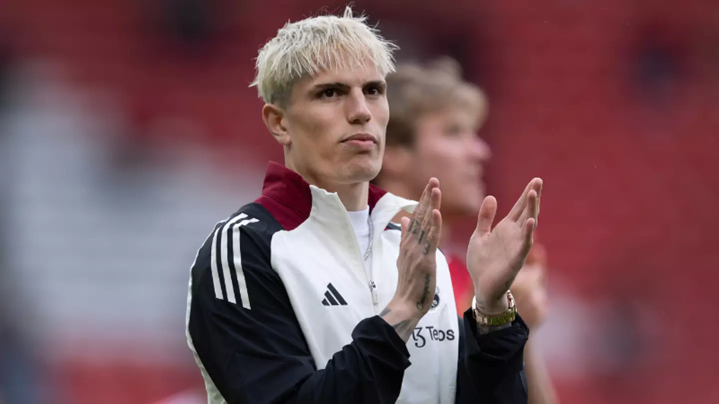 Alejandro Garnacho faces awkward conversation with Chelsea player if he completes move from Man Utd