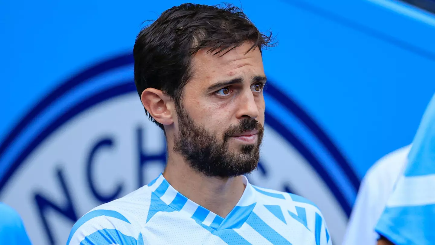 Bernardo Silva set for Manchester City u-turn amid Barcelona interest