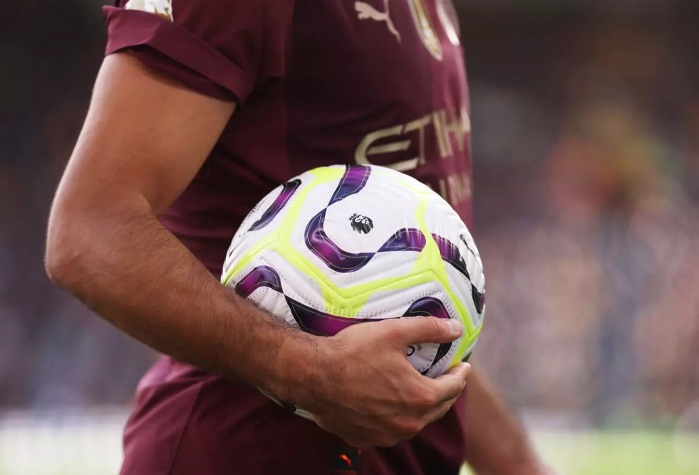 Dozens of Premier League matches are illegally streamed every season. (Image: Getty)