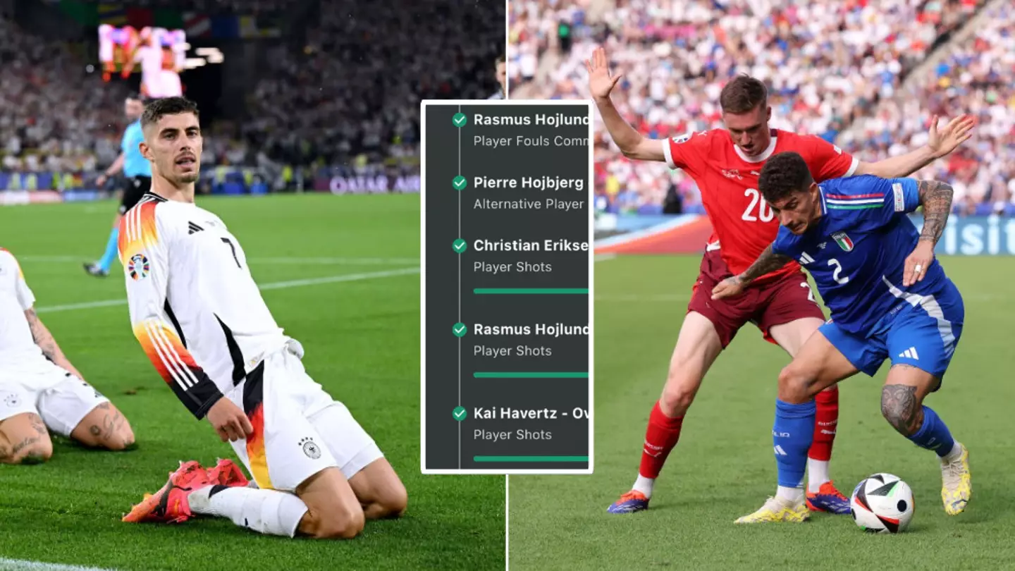 Lucky punter wins incredible Euro 2024 bet after first set of last-16 games