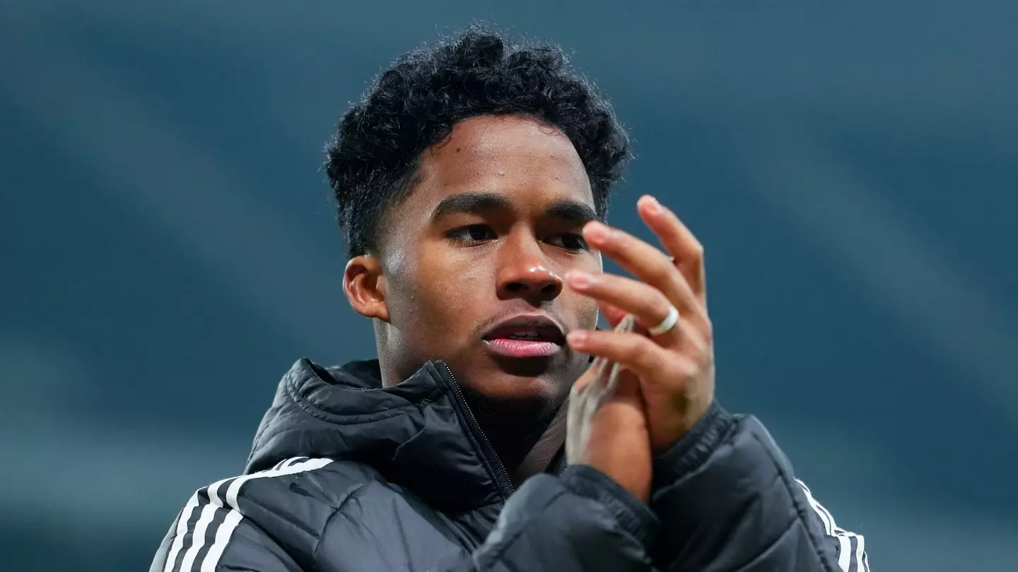 French Media Make Big Endrick Statement After First Lyon Appearance