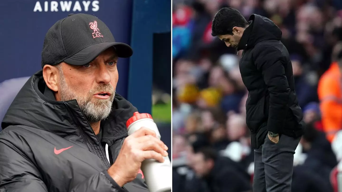 Arsenal suffer William Saliba injury blow ahead of Liverpool clash as key player ruled out