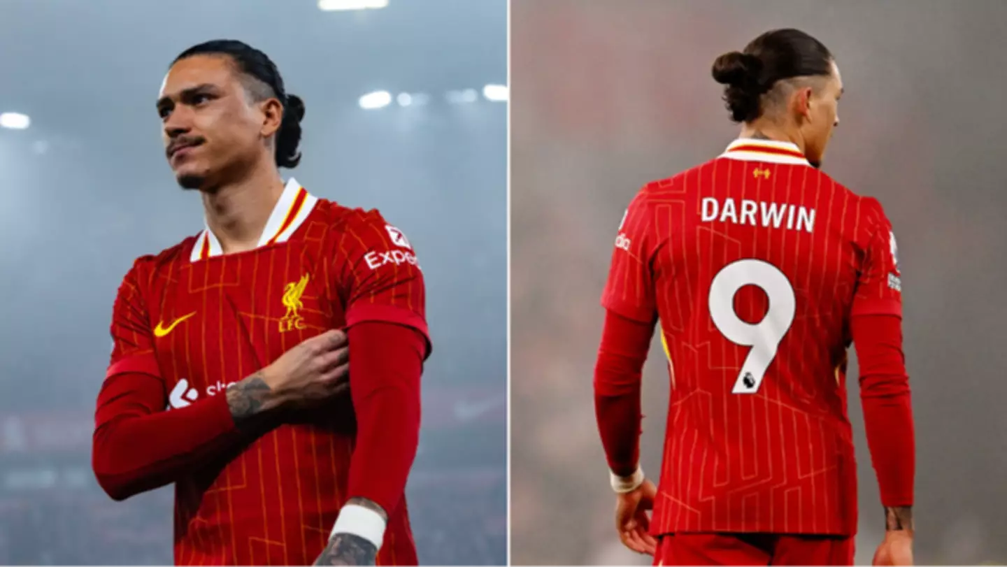 Darwin Nunez sends Liverpool fans into meltdown with social media activity just days after club receives 'first offer' for him