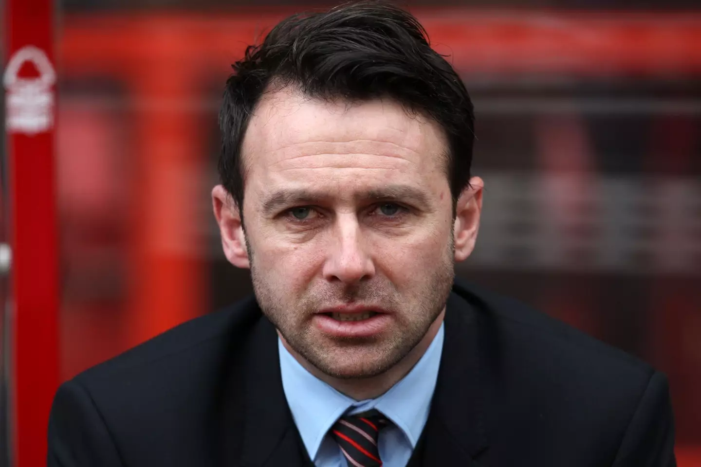 Could Dougie Freedman join Manchester United? Image: Getty 