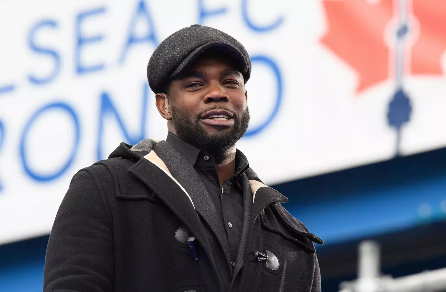 Micah Richards (Image: Alamy)
