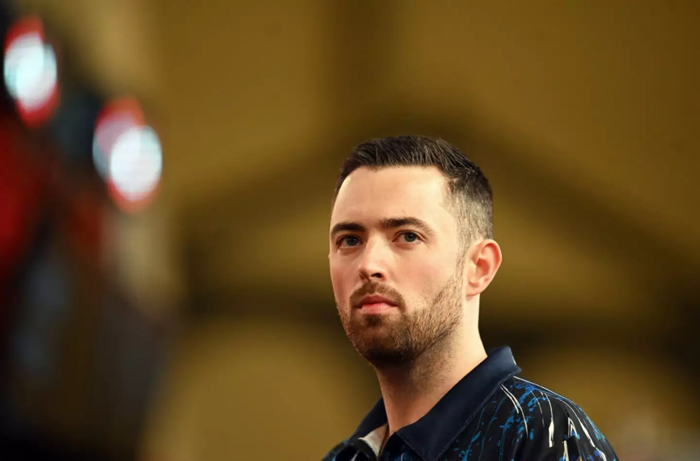 Luke Humphries has opened up (Credit:Getty)