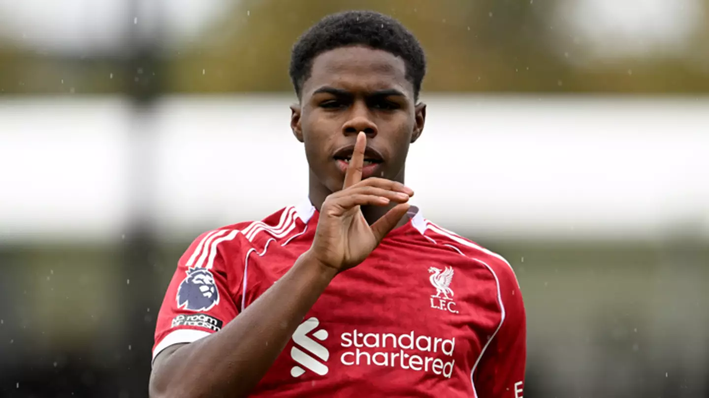 Liverpool Wonderkid Who Scored 90 Goals in a Year Is Son of Premier League Cult Hero