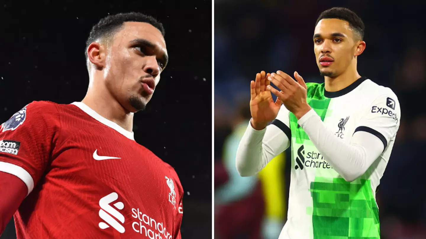 Liverpool suffer huge Trent Alexander-Arnold injury blow, he could miss key title clash vs Arsenal