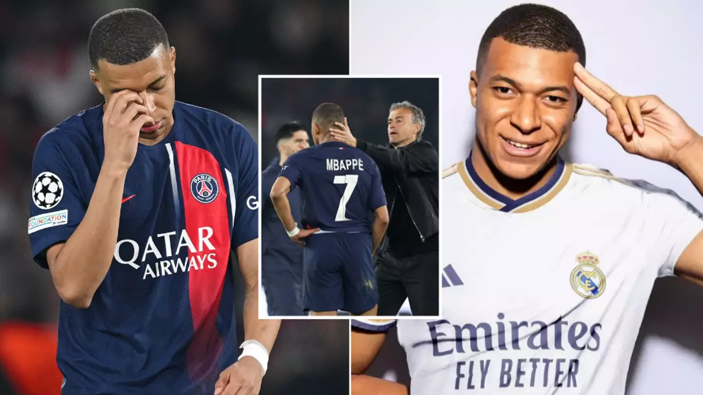 Kylian Mbappe's future set to be announced 'imminently' after PSG dumped out of Champions League