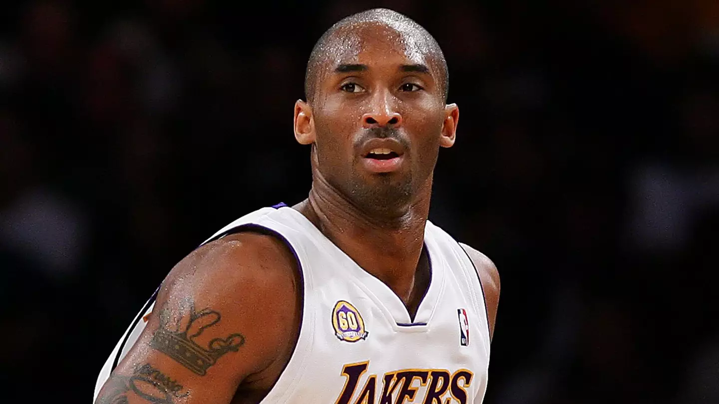 Kobe Bryant made unexpected pick when naming the best five players he faced during his NBA career