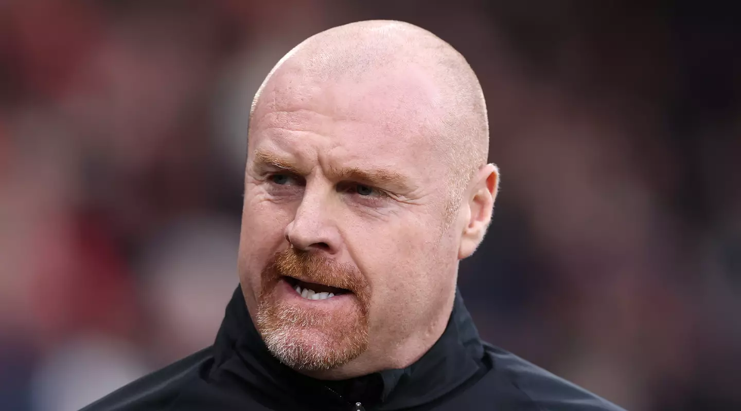 Sean Dyche parted ways with Everton in January (Credit:Getty)