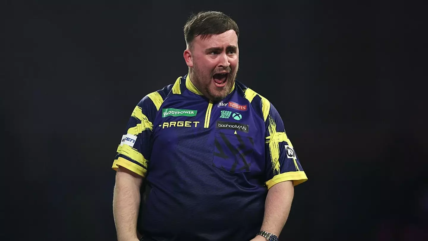 Luke Littler Responds After ‘Losing His Head’ at End of Rob Cross Match