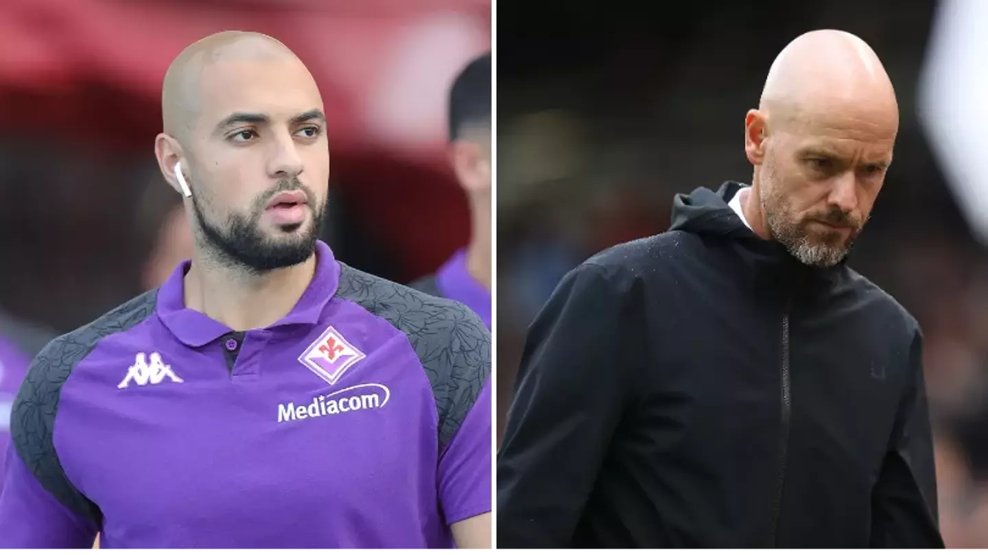 Man Utd 'unlikely to sign' Sofyan Amrabat despite World Cup star's bargain price tag