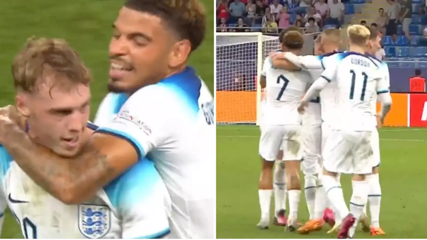 BREAKING: England win the U21 Euros after beating Spain in the final