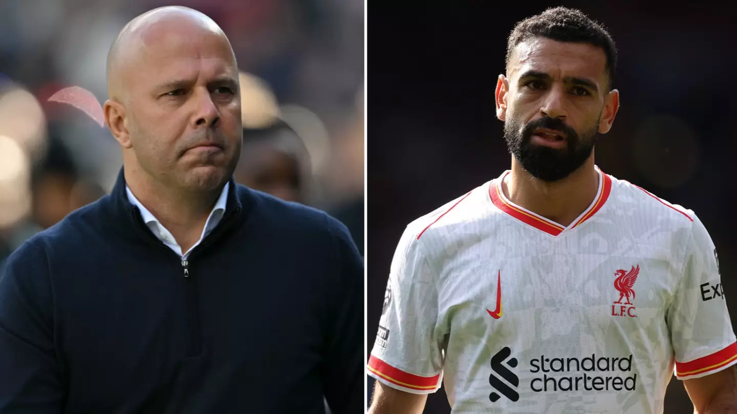 Arne Slot has identified Liverpool's Mo Salah successor as €50m bid planned