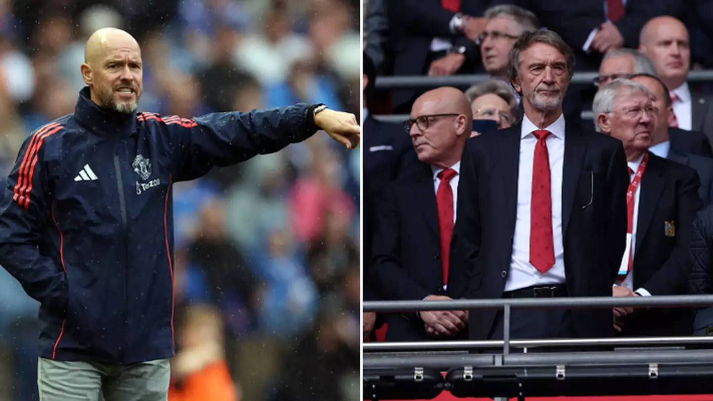 Man Utd make official bid for key target as crazy transfer window continues