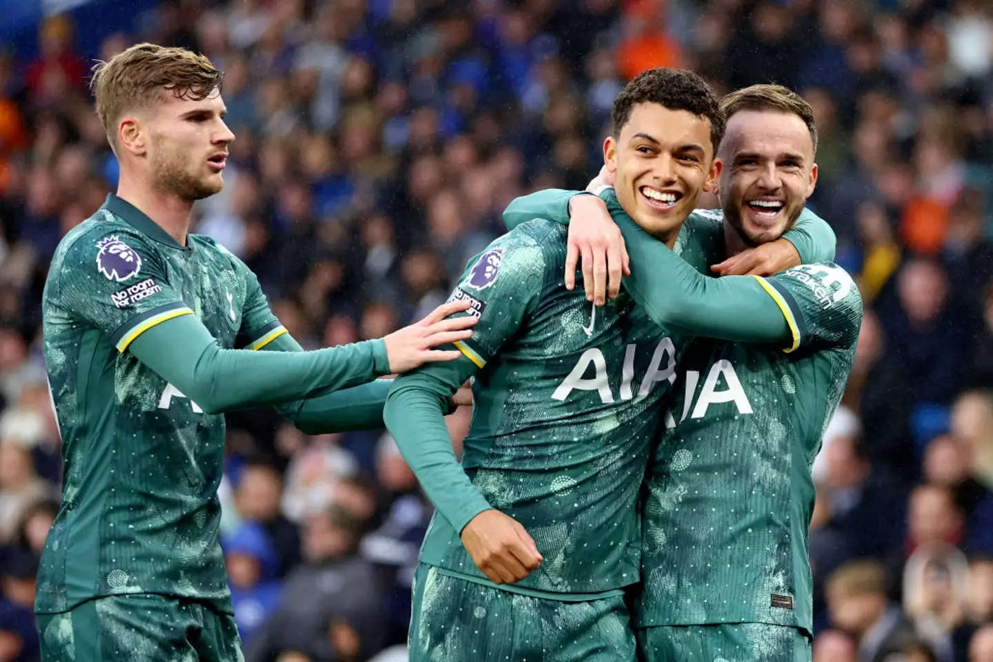 There has been an increase in illegal streaming of the Premier League in recent years (Image: Getty)