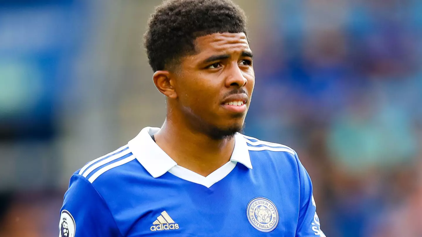 Chelsea confirm signing of Wesley Fofana from Leicester City on seven-year contract