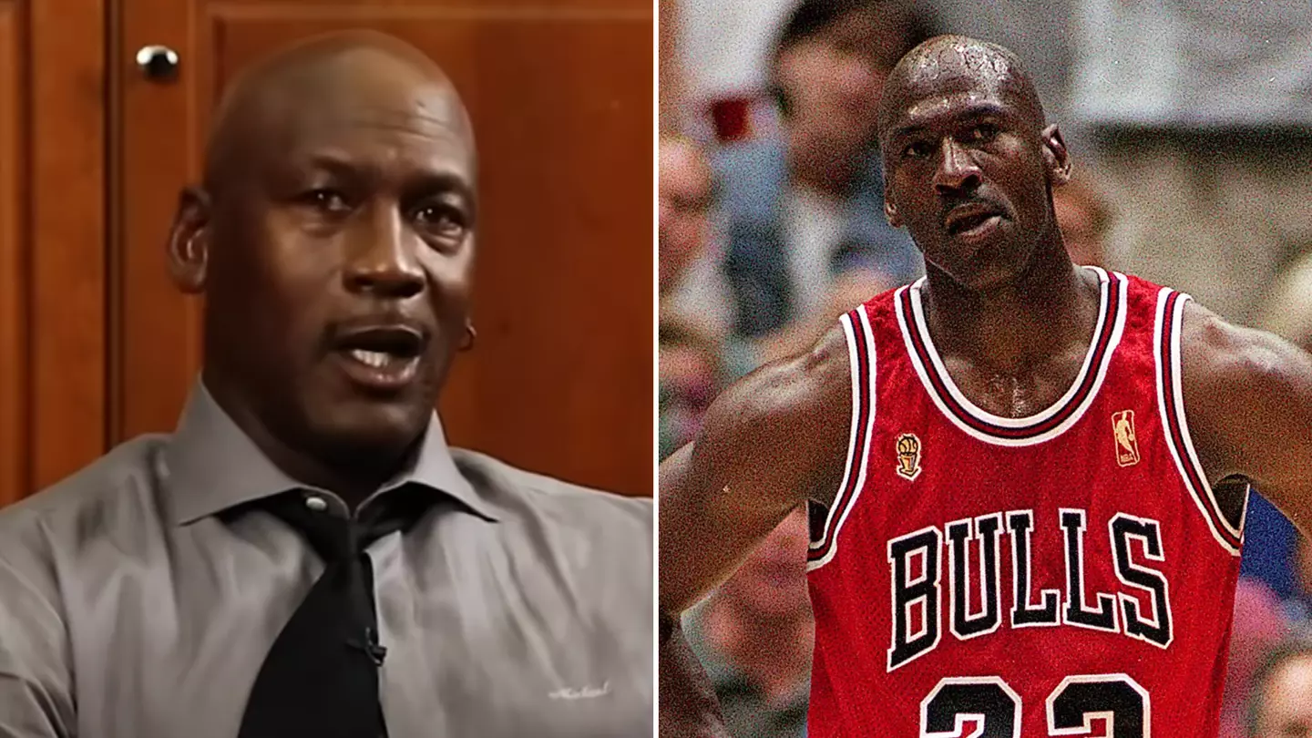 Michael Jordan named the one sportsman he was 'scared of' and would 'stay away from'