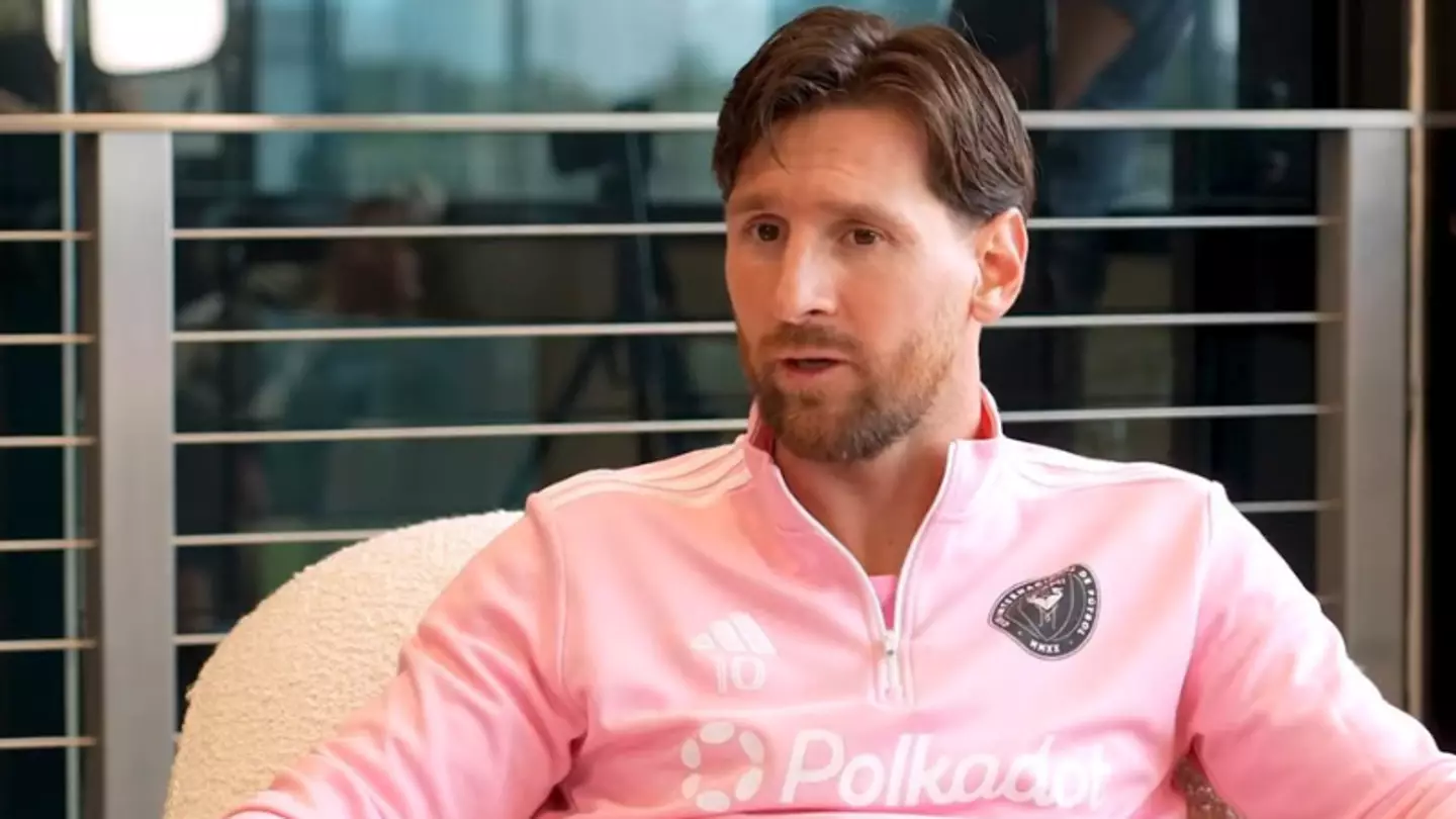 Lionel Messi reveals the one football match he lost that still 'tortures' him