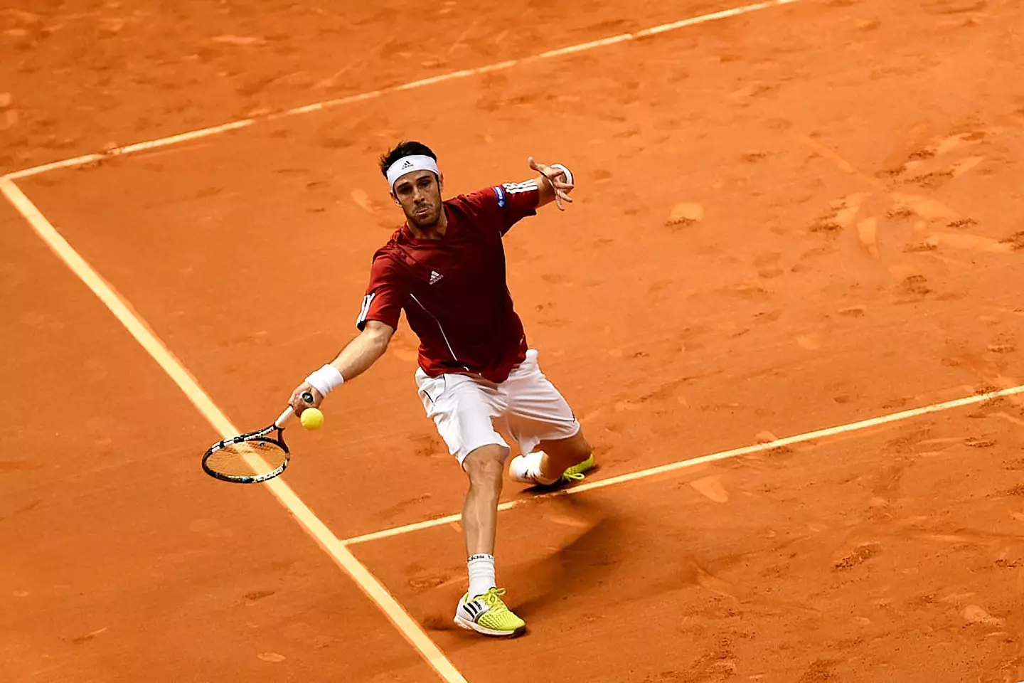 David Marrero has been banned (Credit:Getty)