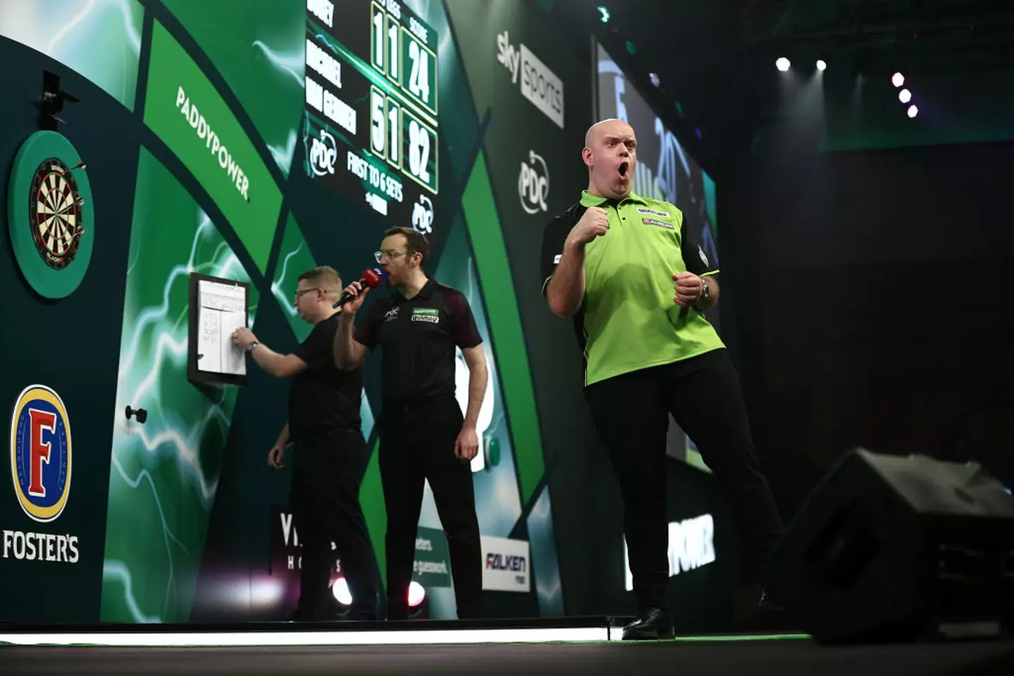 Tickets for the event are still available if you're quick (James Fearn/Getty Images)