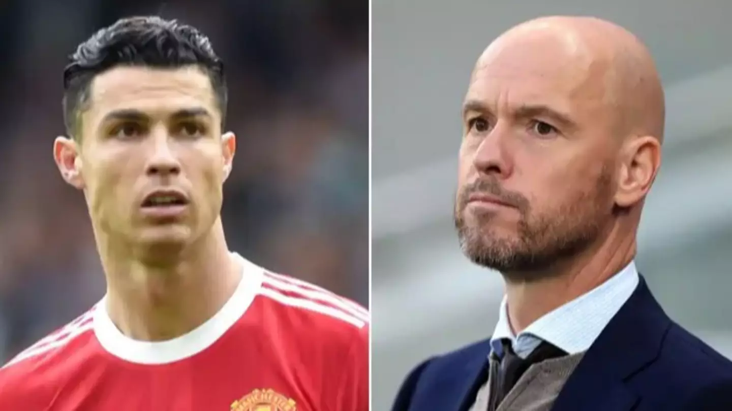 Erik Ten Hag Provides Major Update On Man United's Cristiano Ronaldo Stance Over Future Amid Chelsea Links