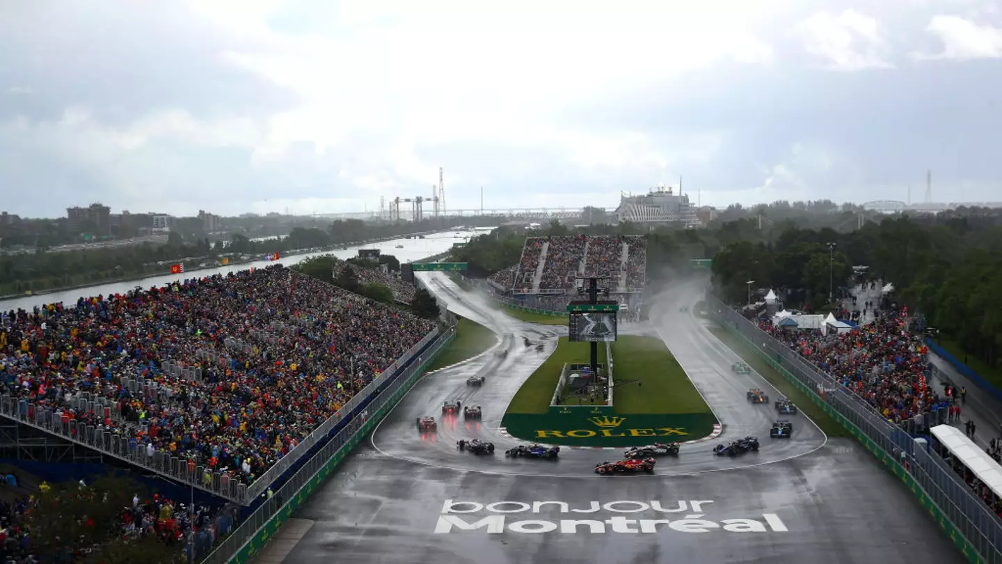 The Canadian GP has been a regular part of the F1 calendar since 1967 -