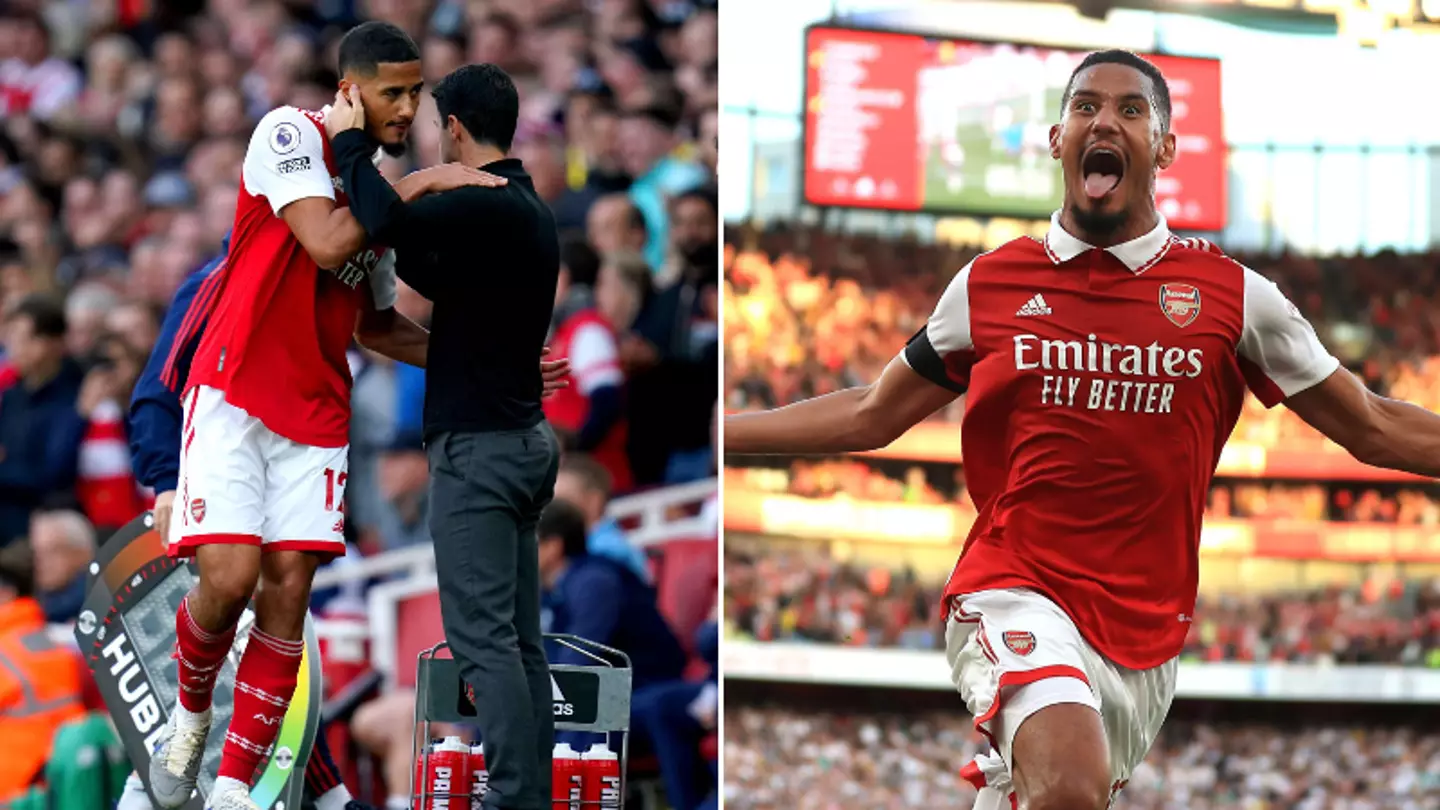"He has all the qualities" - Arsenal star could be as good as Chelsea icon John Terry, claims Gunners legend