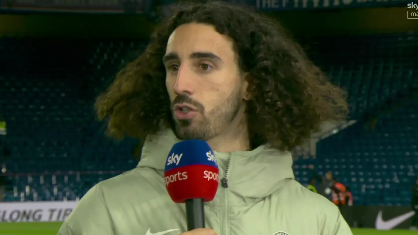 Marc Cucurella Namechecks Liverpool Player After Chelsea Win