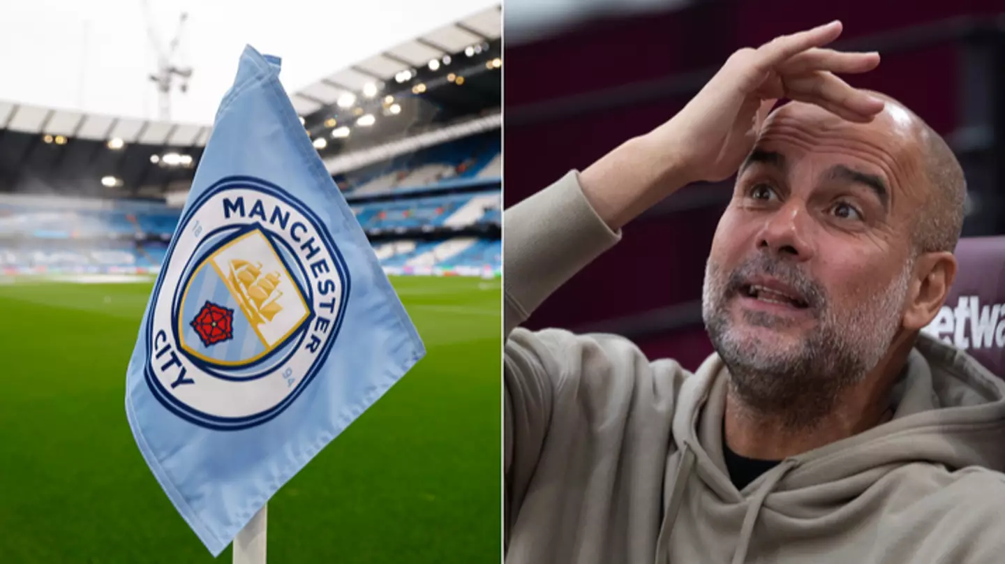 Man City target drops transfer bombshell as he refuses to rule out shock exit