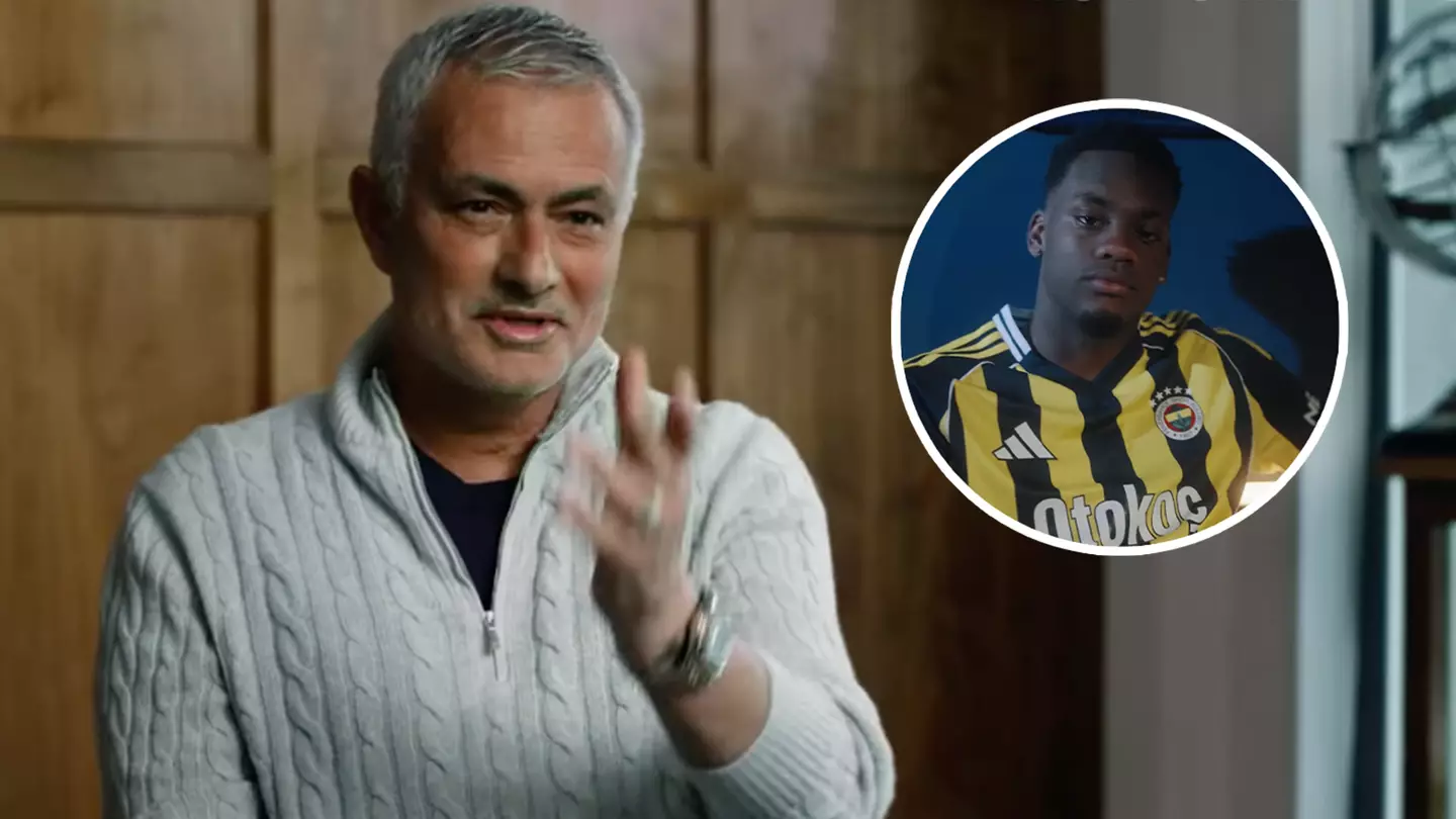 Jose Mourinho holds nothing back with attack on 'disrespectful' Jhon Duran as new Fenerbahce signing goes AWOL days after signing