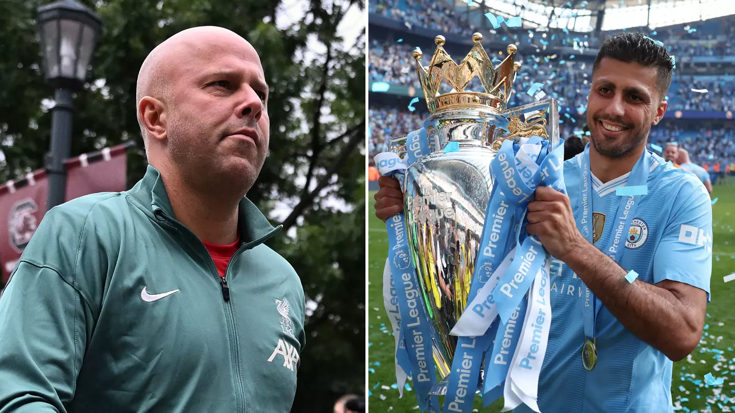 Liverpool have secret weapon that could help them sign their own Rodri