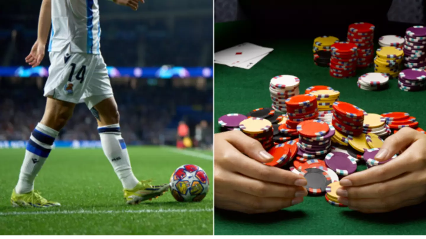 Former footballer who retired aged 21 to become poker player wins nearly £1m in tournament