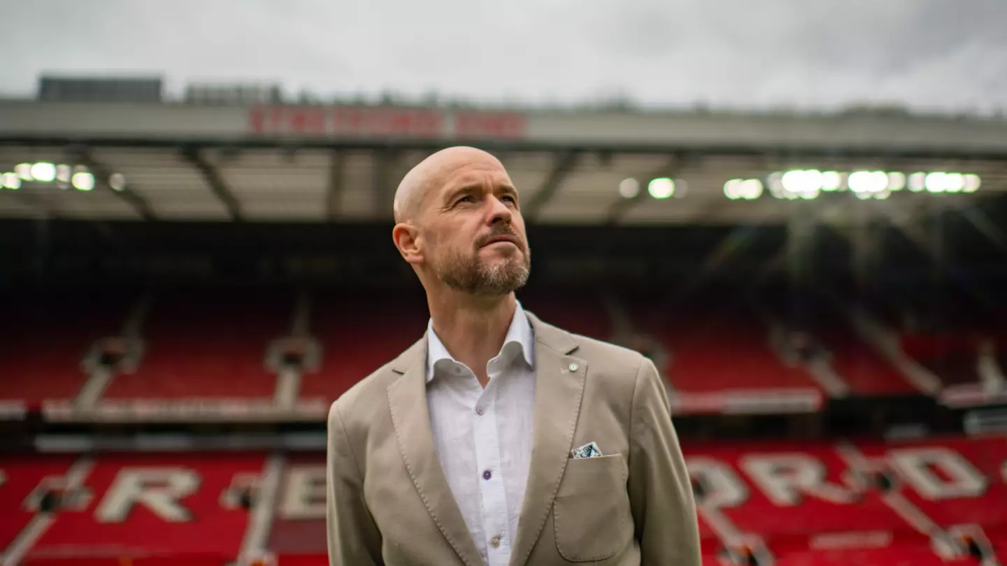 Erik Ten Hag's Former Captain Dubs Manchester United Manager As "One Of The Best Coaches In Europe"